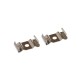 11/16" Bendable Low Profile LED Aluminum Channel