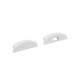 11/16" Bendable Low Profile LED Aluminum Channel