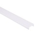 11/16" Black Low Profile LED Aluminum Channel