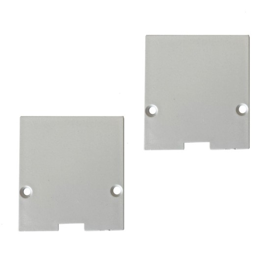 1-9/16" Jumbo Square Top LED Aluminum Channel 