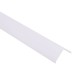 5/8" Square Full Cover Angled LED Aluminum Channel