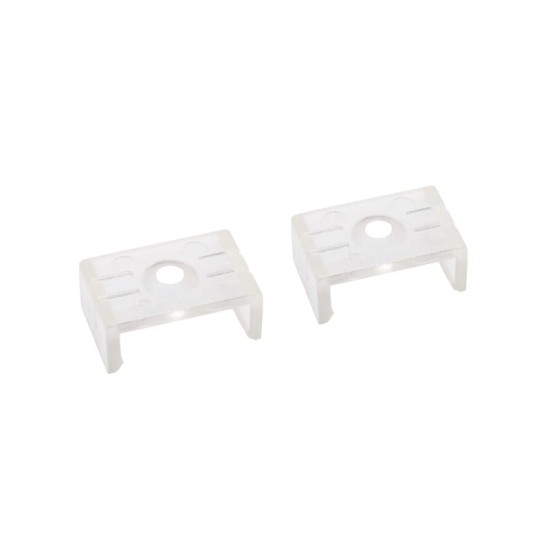 3/4" Deep Flat LED Aluminum Channel