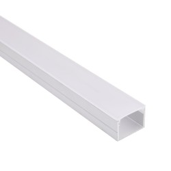 3/4" Deep Flat LED Aluminum Channel