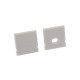 13/16" Deep Square LED Aluminum Channel