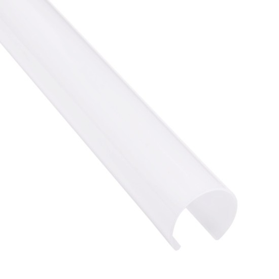 1-1/8" Round Pendant LED Aluminum Channel