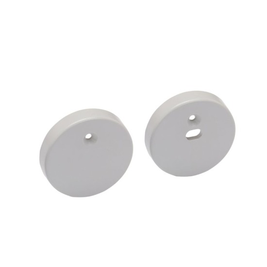 1-1/8" Round Pendant LED Aluminum Channel