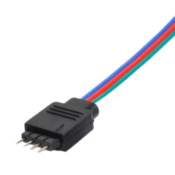 4 Pin RGB Connector