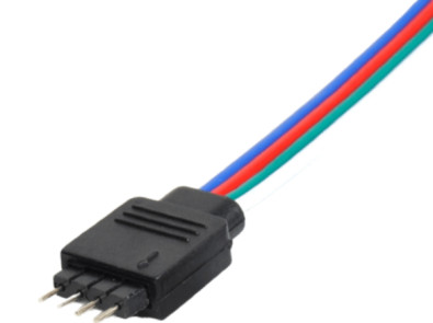 4 Pin RGB Connector