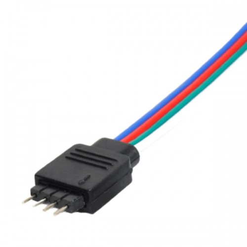 4 Pin RGB Connector