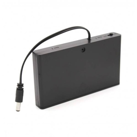 12V AA Battery Pack
