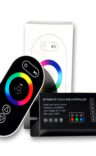 RGB Color Wheel Controller RF