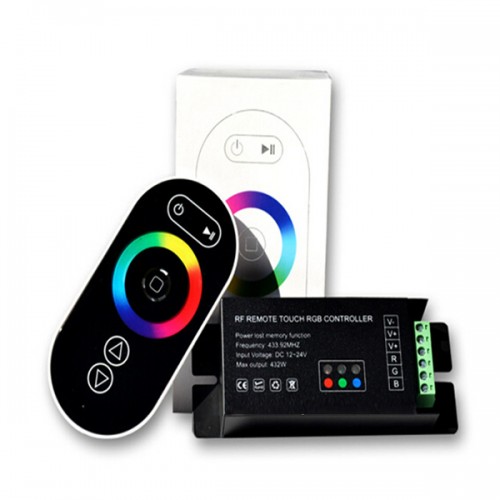 RGB Color Wheel Controller RF