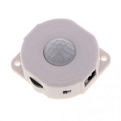 Motion Sensor Switch with Delay Timer