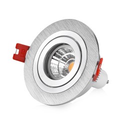 Big Round Adjustable Fixture MR16 Big Round Adjustable Fixture MR16