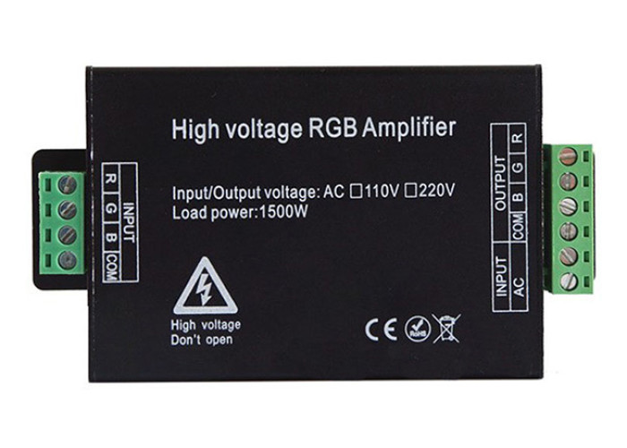 Amplifiers