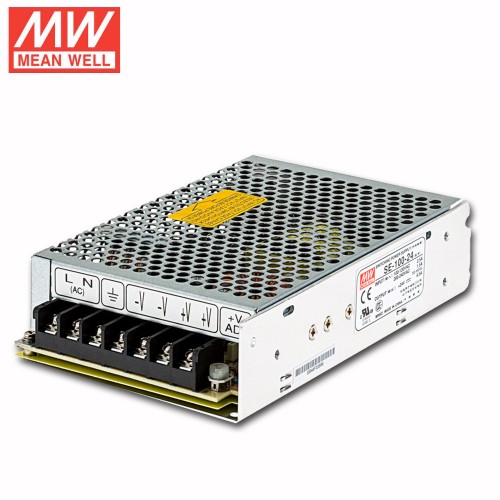 Switching Indoor Mean Well LED Power Supply 24VDC