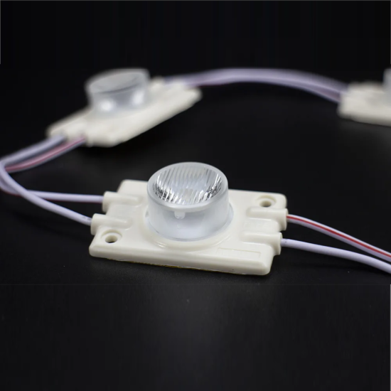 3W Narrow Beam Edge Light Module 3W Narrow Beam Edge Light Module