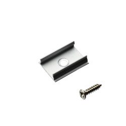 6464 LED Strip Metal Mounting Bracket