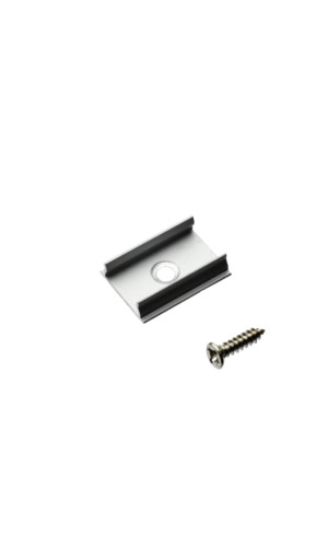 6464 LED Strip Metal Mounting Bracket
