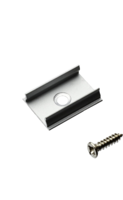 6464 LED Strip Metal Mounting Bracket