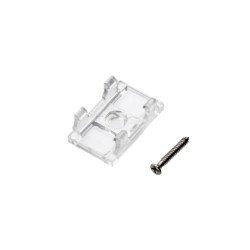 6464 LED Strip Plastic Mounting Bracket