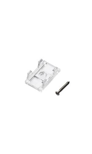 6464 LED Strip Plastic Mounting Bracket