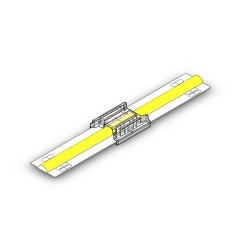 Chasing COB Strip to Strip Coupling Chasing COB Strip to Strip Coupling