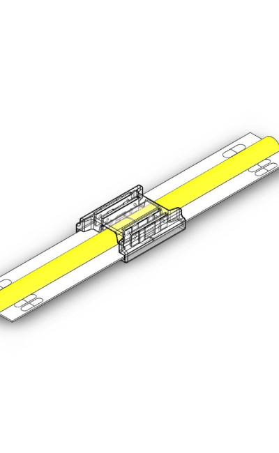 Chasing COB Strip to Strip Coupling