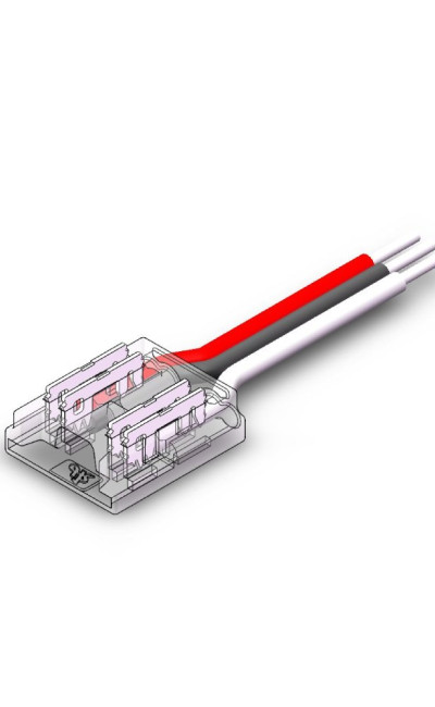 Chasing COB Power Input Connector