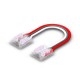 Chasing COB Strip Coupling w/ Wire