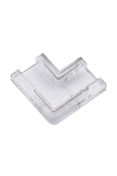 10mm Solderless L Strip Coupling