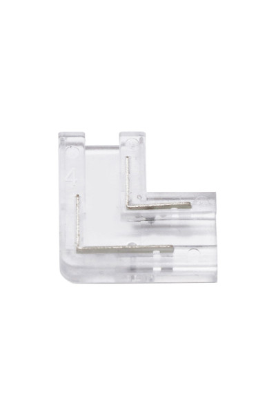 8mm Solderless L Strip Coupling