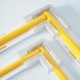 8mm Solderless L Strip Coupling