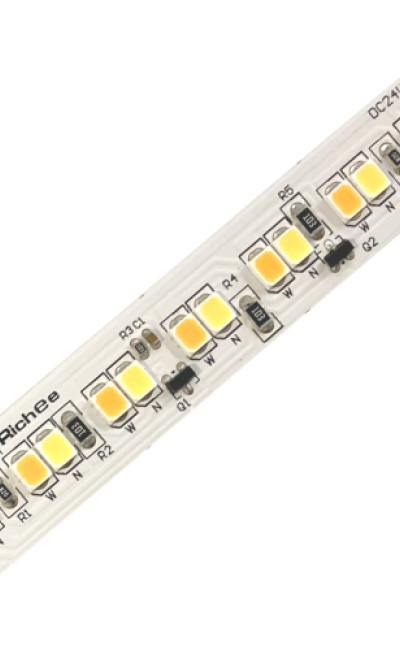 Dim To Warm Strip 5.4W, 300LM/FT