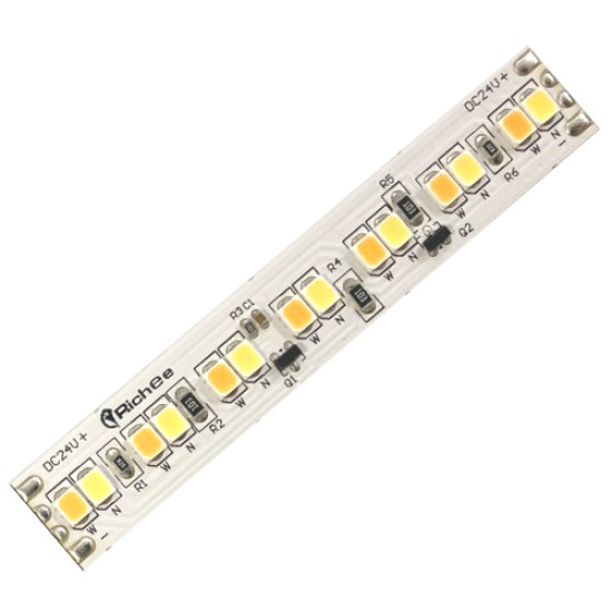 Dim To Warm Strip 5.4W, 300LM/FT