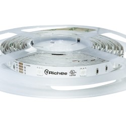 Color Changing RGB LED Strip 2.2W/ft 30LED/m  Color Changing RGB LED Strip 2.2W/ft 30LED/m