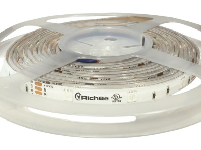 Outdoor RGB LED Strip 2.2W/ft 30LED/m