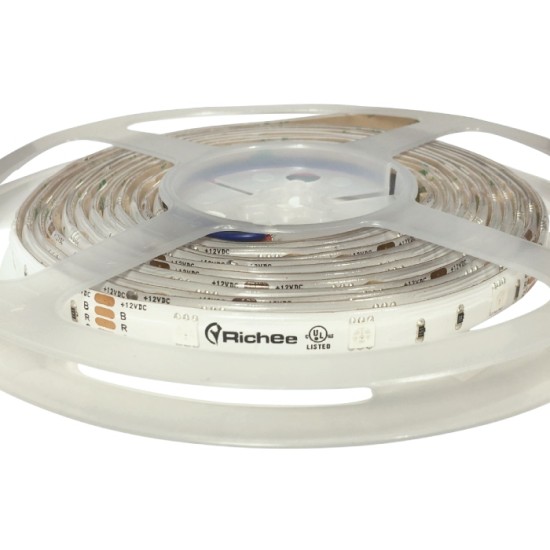 Outdoor RGB LED Strip 2.2W/ft 30LED/m