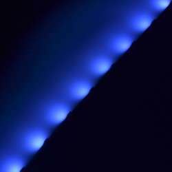 Color Changing RGB LED Strip 2.2W/ft 30LED/m  Color Changing RGB LED Strip 2.2W/ft 30LED/m