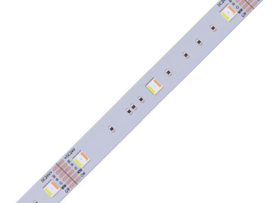 Color Changing Tunable White RGB/CCT 2.2W/ft 30LED/m 24V DC