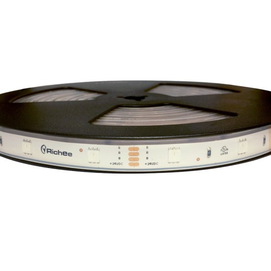 Underwater RGB LED Strip 2.2W/ft 30LED/m