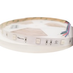 Color Changing True White RGBW 2.2W/ft 30LED/m 24V DC Color Changing True White RGBW 2.2W/ft 30LED/m 24V DC