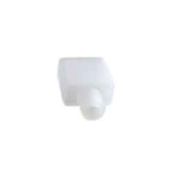 6584-NSV LED Strip End Cap Hole 6584-NSV LED Strip End Cap Hole