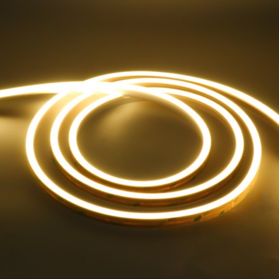 Single Color Neon IP67 Sideview Strip 3W/FT 24V DC Single Color Neon IP67 Sideview Strip 3W/FT 24V DC