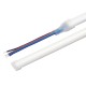 Milky Color Changing 4.4W/FT RGB 24V DC