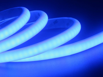 Milky Color Changing 4.4W/FT RGB 24V DC