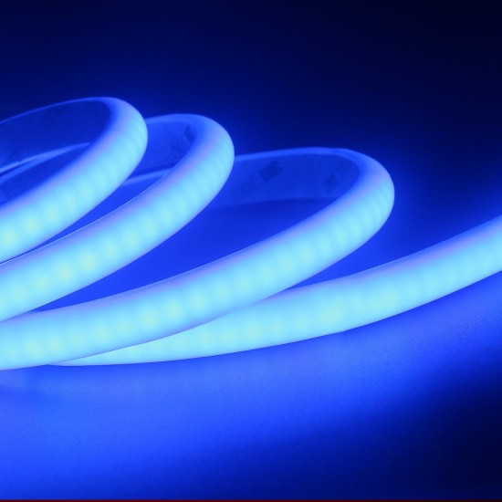 Milky Color Changing 4.4W/FT RGB 24V DC