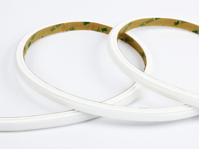 RGBW Milky Outdoor Spotless Strip 4.4W/FT 24V DC