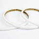 RGBW Milky Outdoor Spotless Strip 4.4W/FT 24V DC RGBW Milky Outdoor Spotless Strip 4.4W/FT 24V DC