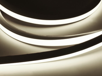 Single Color Neon 3D Bendable Strip 4.4W/FT 24V DC